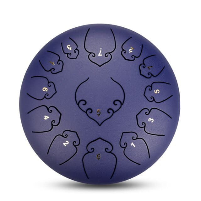 Tambour zen tongue drum