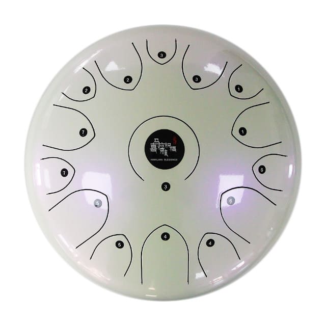 Tank drum 432 Hz