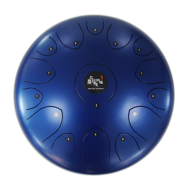 Tank drum 432 Hz