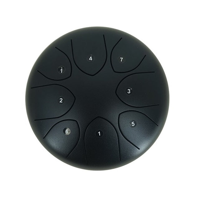 Tank drum 8 notes