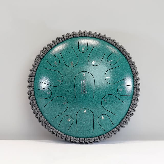Tank drum April Yang