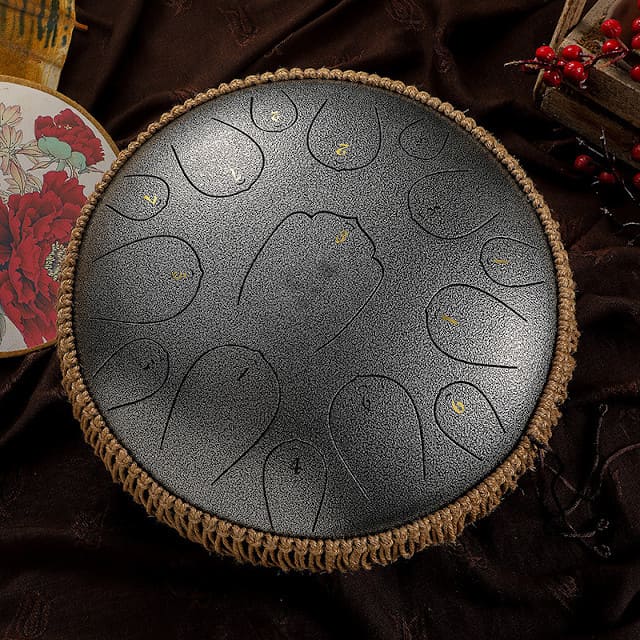 Tank drum Hluru