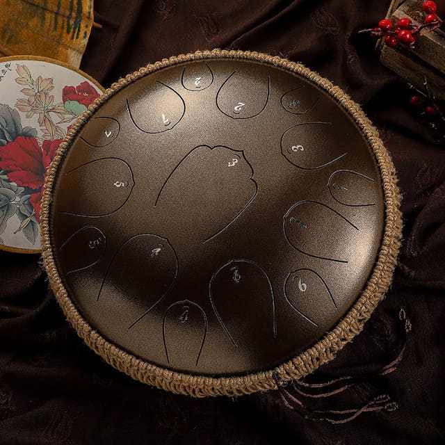 Tank drum Hluru