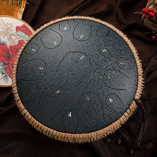 Tank drum Hluru