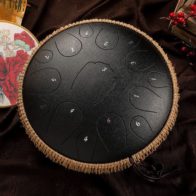 Tank drum Hluru