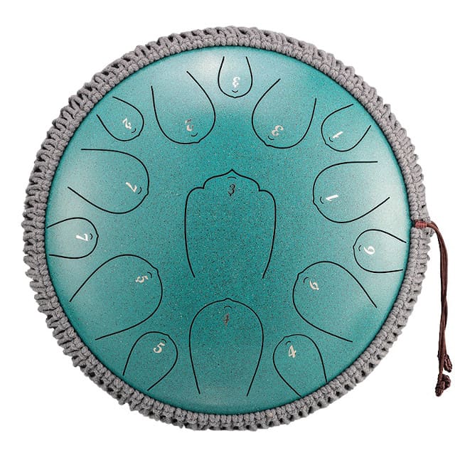 Tank drum Hluru