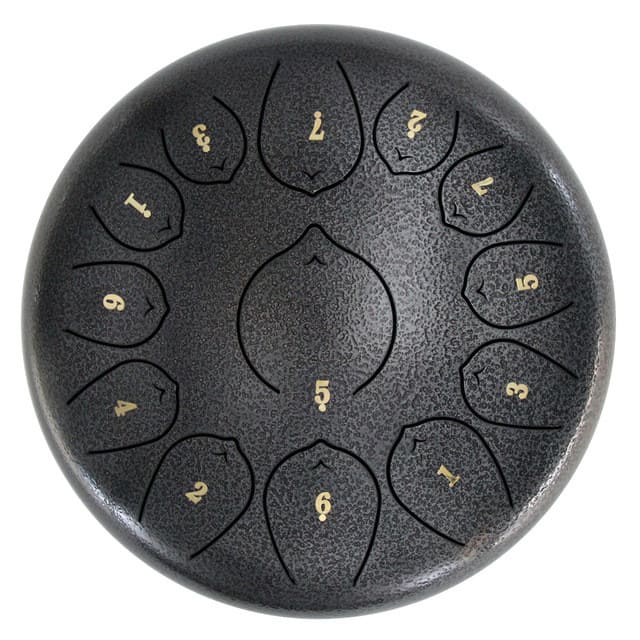 Tank drum instrument
