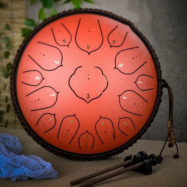 Tank drum