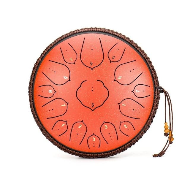 Tank drum