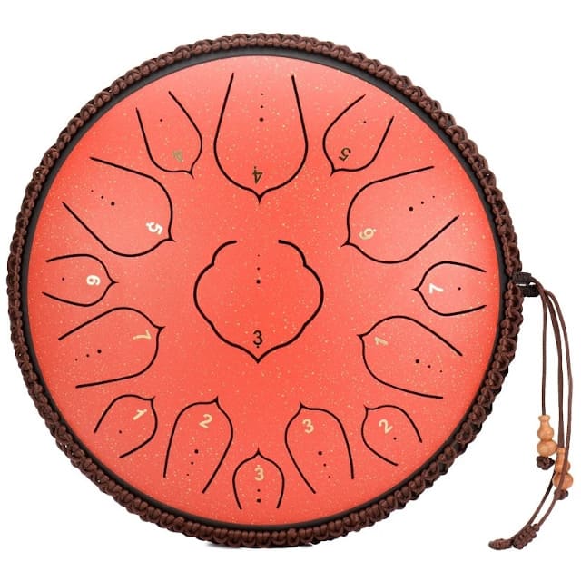 Tank drum