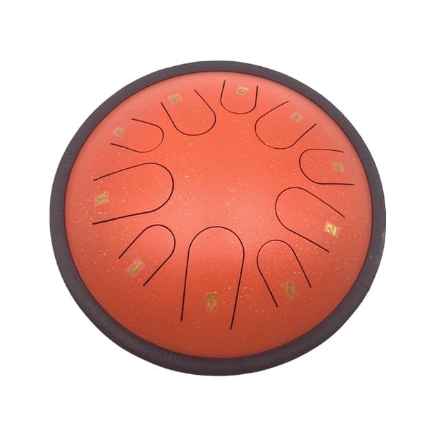 Tongue drum 10 notes