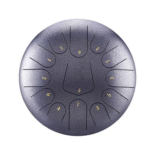 Tongue drum 12 pouces