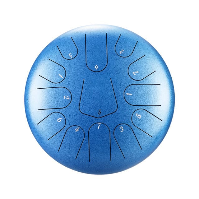 Tongue drum 12 pouces