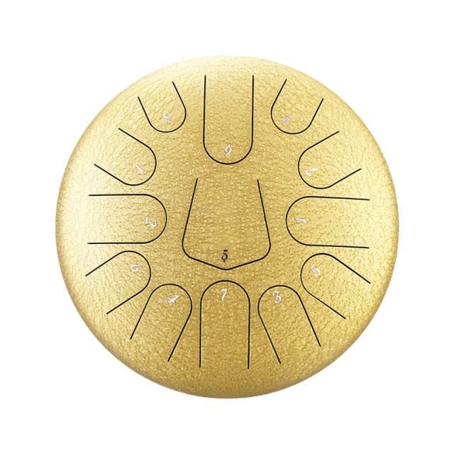 Tongue drum 12 pouces