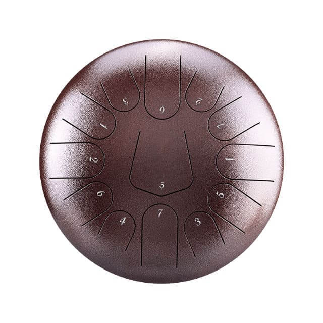 Tongue drum 12 pouces