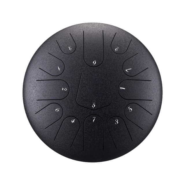 Tongue drum 12 pouces
