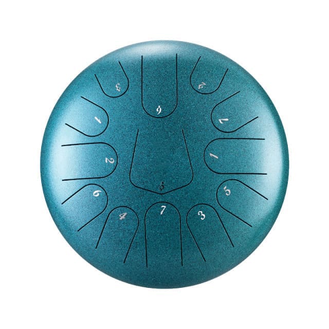 Tongue drum 12 pouces