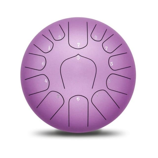 Tongue drum 13 notes