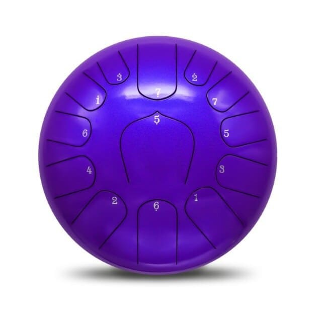 Tongue drum 13 notes