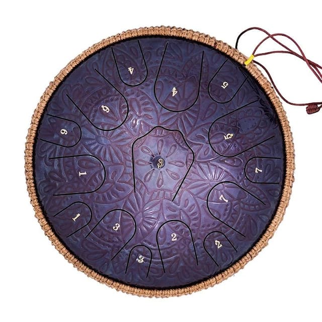 Tongue drum 15 notes