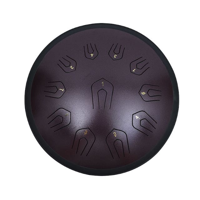Tongue drum 18 pouces