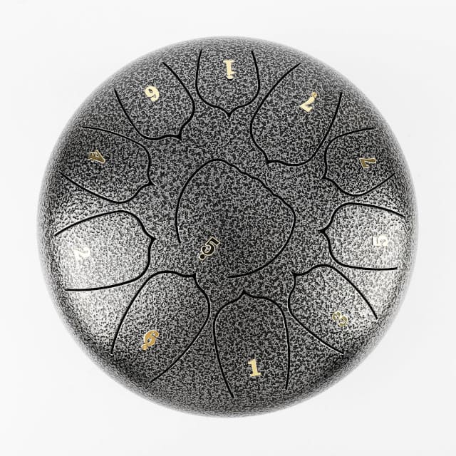 Tongue drum 25 cm