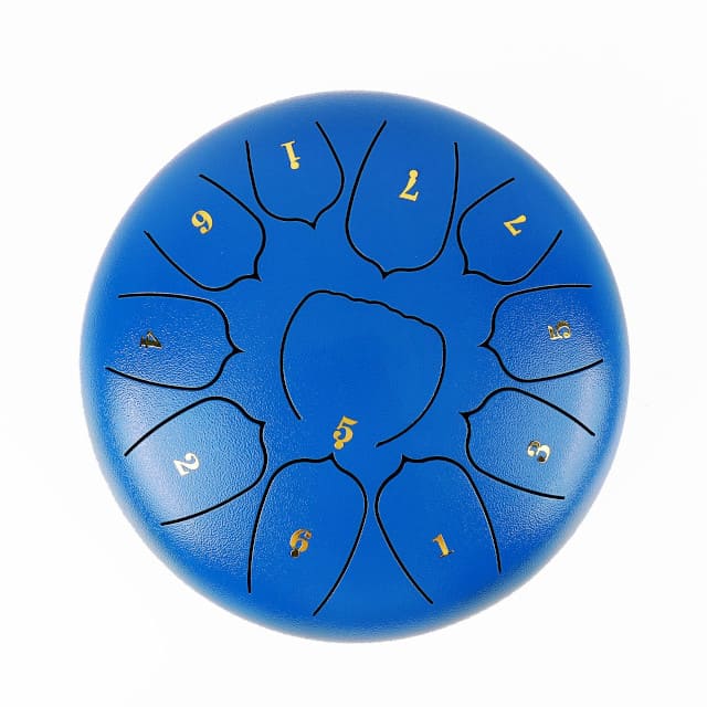 Tongue drum 25 cm