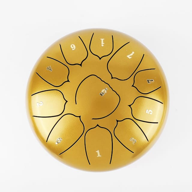 Tongue drum 25 cm