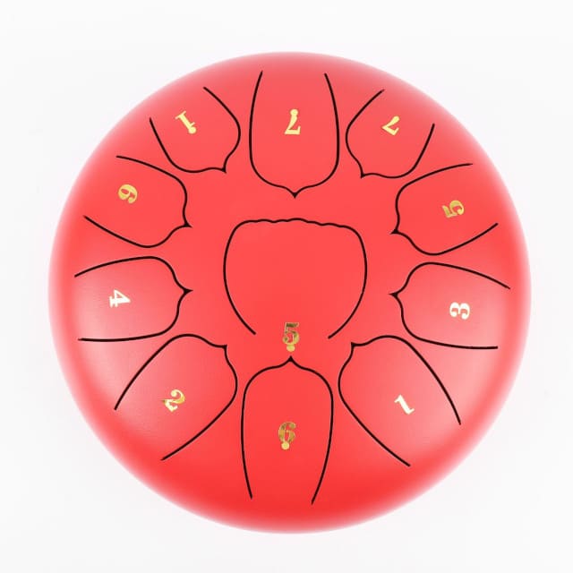 Tongue drum 25 cm