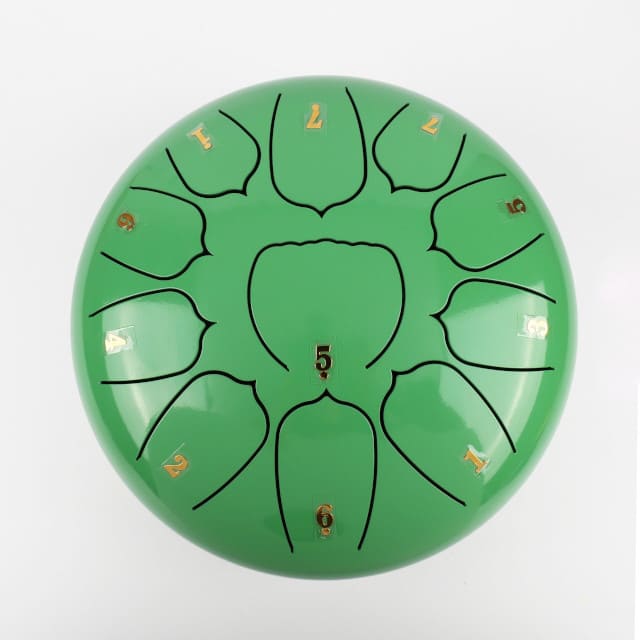 Tongue drum 25 cm
