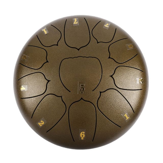 Tongue drum 25 cm