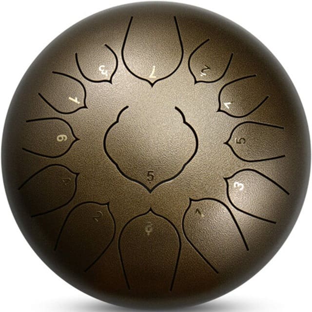 Tongue drum 30 cm