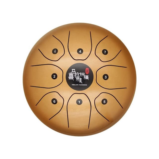 Tongue drum 432 Hz