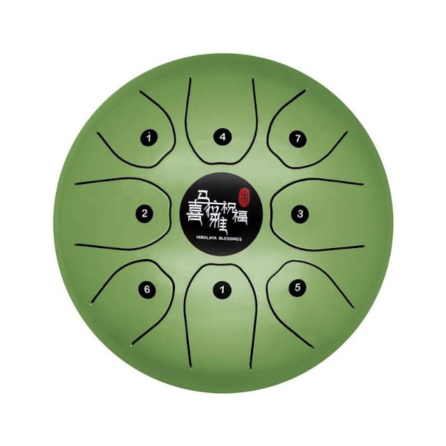 Tongue drum 432 Hz