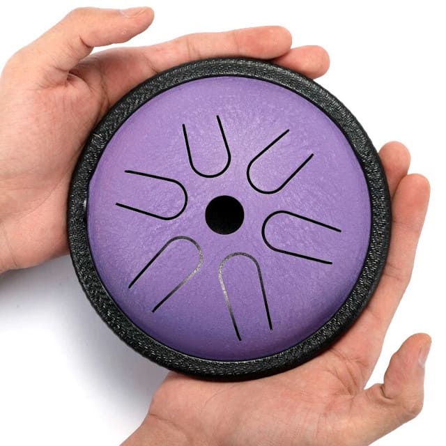 Tongue drum 6 notes