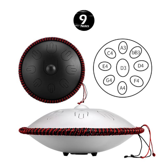 Tongue drum Hluru