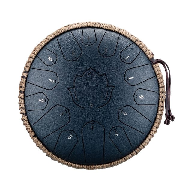 Tongue drum chakra