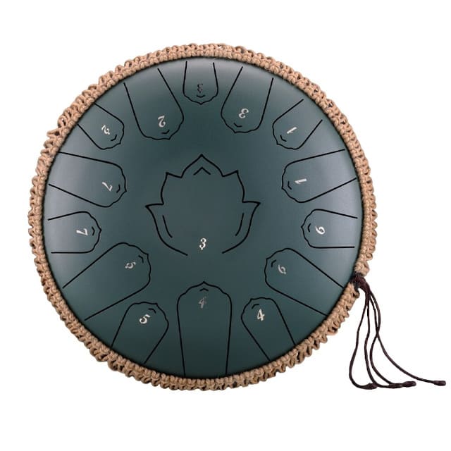 Tongue drum chakra