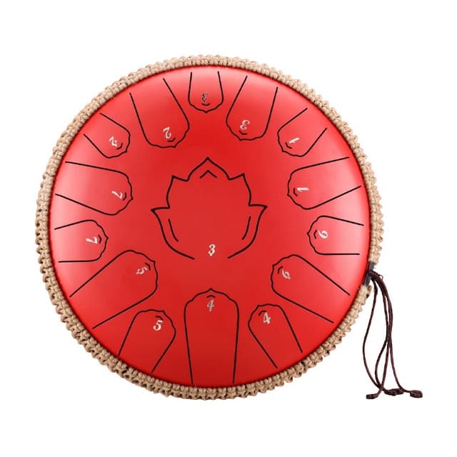 Tongue drum chakra