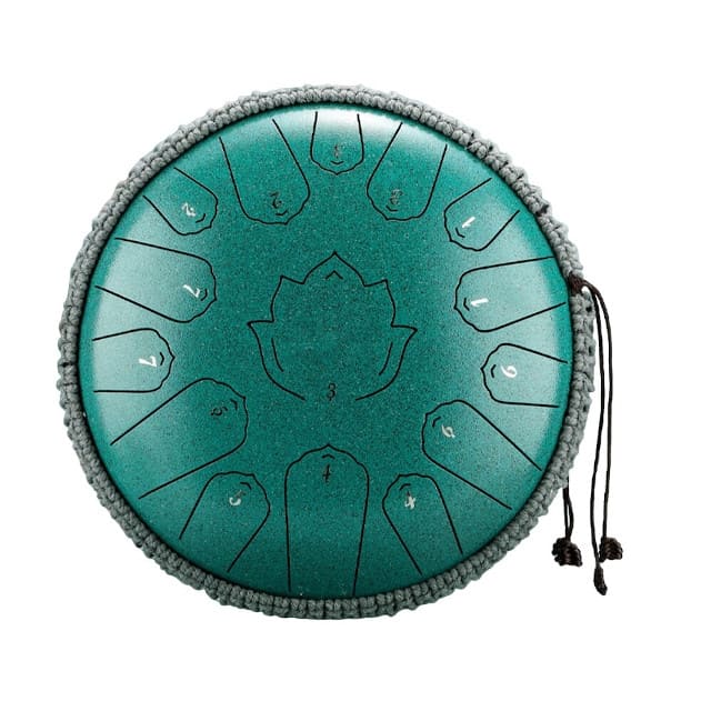 Tongue drum chakra
