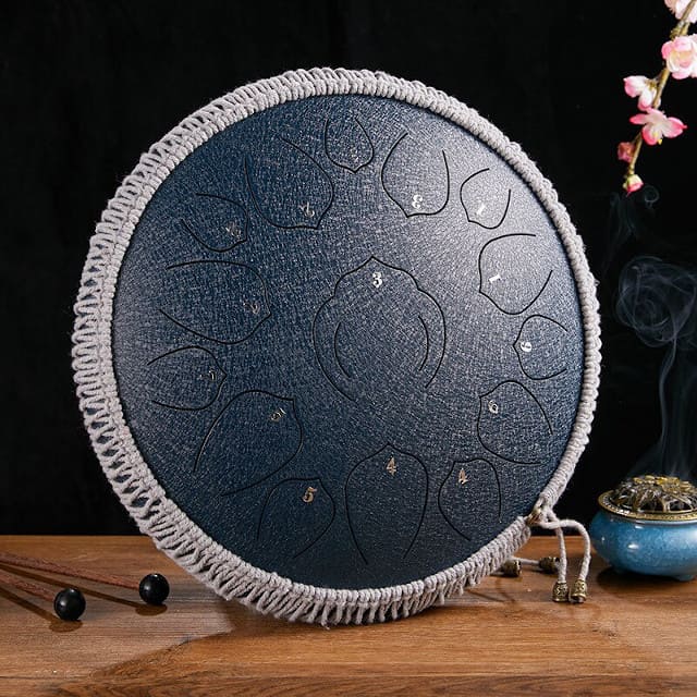 Tongue drum do majeur