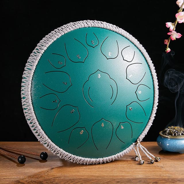 Tongue drum do majeur
