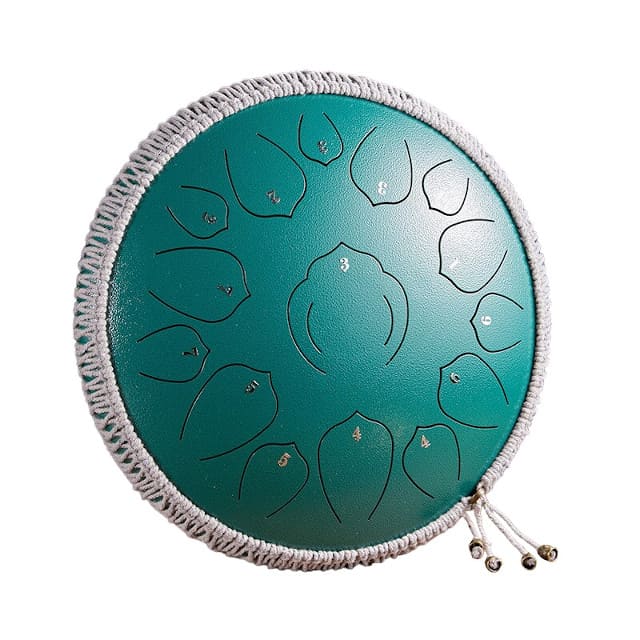 Tongue drum do majeur