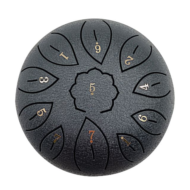 Tongue drum instrument