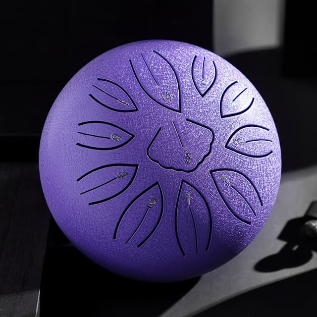 Tongue drum maternelle