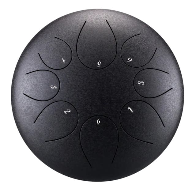 Tongue drum métal