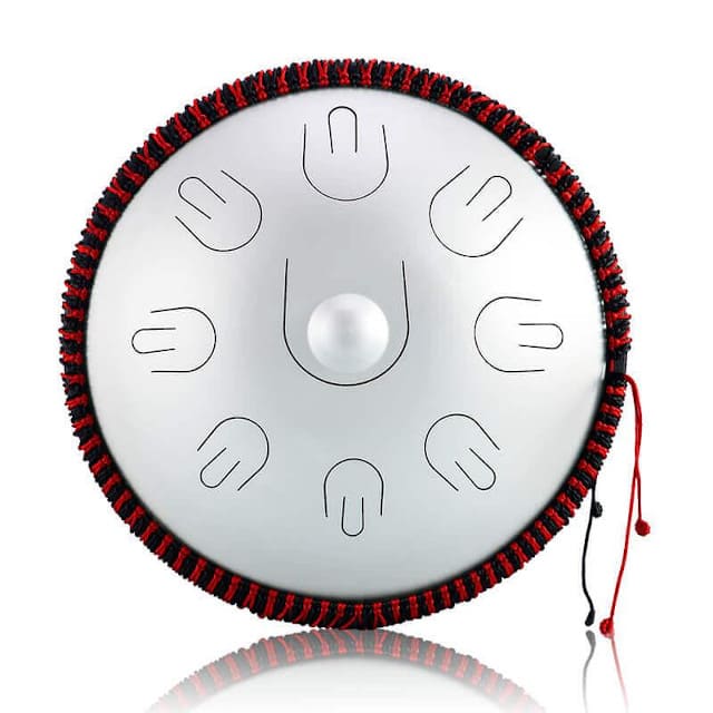 Tongue drum mineur