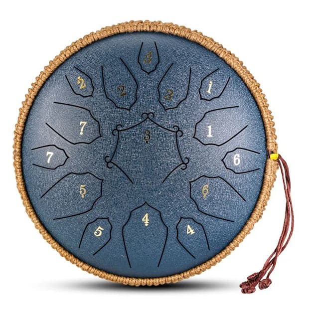 Tongue drum musicothérapie