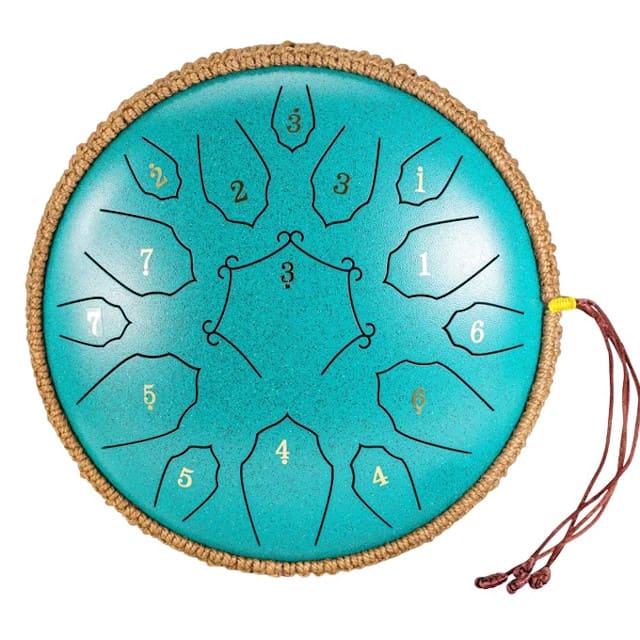 Tongue drum musicothérapie