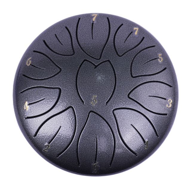 Tongue drum zen